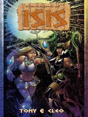 cover image of The Legend of Isis: Tony and Cleo